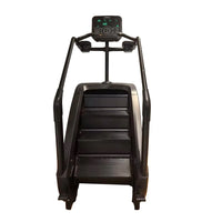 HKM-665235 Vertical Climber Exercise Machine - Adjustable Fitness Ladder for Home and Gym Use