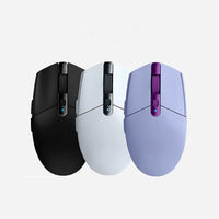 HKM-674835 Wireless Mechanical Gaming Mouse with Programmable Functions and Adjustable DPI (1200-4800)