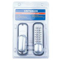 CRITERION Mechanical Digital Entry Code  - View 2