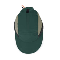 HKM-125139 Outdoor Quick-Dry Baseball Cap with Drawstring – Ideal for Running and Camping