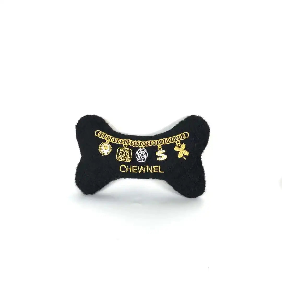 HKM-766483 Custom Plush Dog Chew Toys with Squeaker - Soft and Safe Pet Accessories