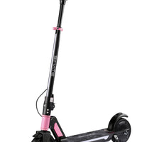 Hot Selling Pink Foldable Electronic Waterproof LED Electric Scooter for Kids and Adults 180W Portable