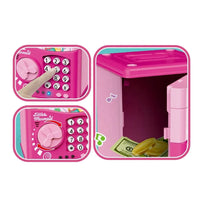 HKM-442259 Digital Password Electronic ATM Piggy Bank for Kids - Safe Plastic Money Saving Box