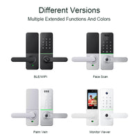 Manufacture Digital Lock Fingerprint Key - View 4