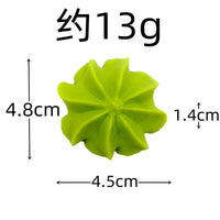 KI liangpeng simulated food, cookies, PVC cookie models, personalized decorative items, Daoying student small gift