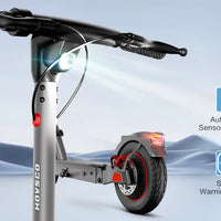 2025 EU US Warehouse Stock Dropshipping 2 Wheel 350w 10 Inch X9 Adult Electric Scooter 12 Inch Fat Tire Two-Wheel Scooter