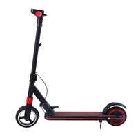 Long Range Electric Scooter pink Patinete Electrico for Kids with Lithium Battery