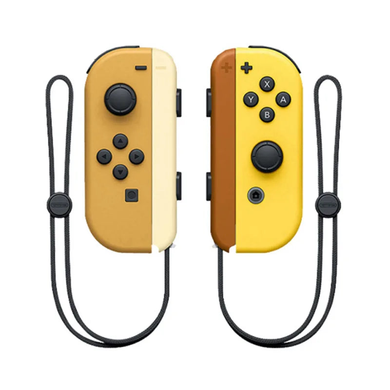 HKM-281619 Wireless Joy-Con Controller for Nintendo Switch/OLED/Lite - Dual Vibration Joystick Gamepad