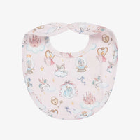 HKM-163027 Disposable Baby Bibs Cotton Polyester Baby Cloth Bib