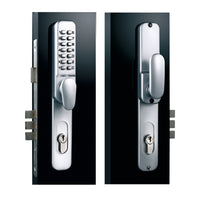 CRITERION Password Access Control System - View 2