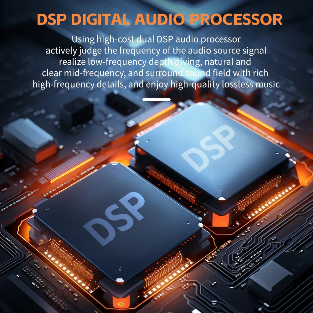 KTX-217811 X12 200W Portable Subwoofer Speaker with Wireless Microphone Support for Outdoor Karaoke