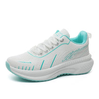 HKM-081683 K2501 New Mesh Breathable Casual Shoes Summer Versatile Lightweight Sports Shoes Student Durable Running Shoes