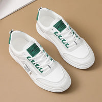 HKM-376595 YQ28 New Colored Women's Board Shoes Spring and Autumn Versatile Breathable Sports Shoes Soft Sole Fashion Casual Shoes