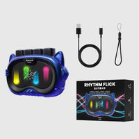 HKM-148499 Rhythm Master Game Console for Logic Thinking and Music Puzzle Play, Educational Toy for Kids