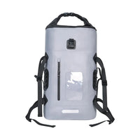 HKM-469779 Waterproof Foldable Backpack 32L with Flipper Pocket for Outdoor Activities and Camping