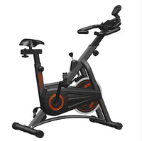 HKM-025683 Exercise Spinning Bike with Touch Screen for Home Gym Fitness