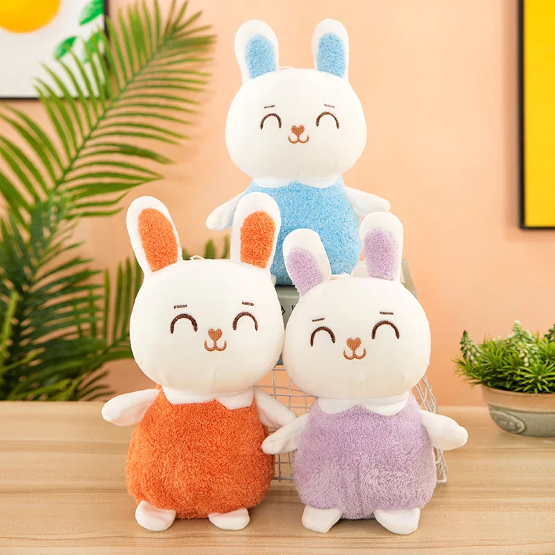 KTX-834259 Mini Plush Crane Doll Stuffed Animal Toy for Claw Machine - 8 Inch, Unisex, Suitable for All Ages