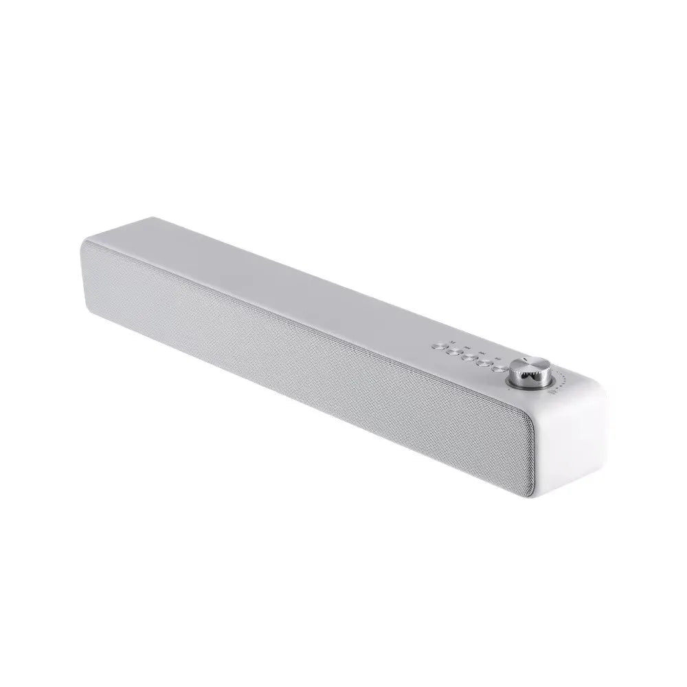 KTX-910547 10W Wireless Bluetooth 5.2 Sound Bar Speaker for Projectors, TVs, PCs, and Smartphones