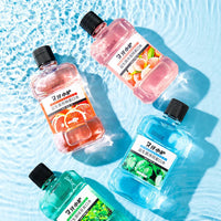 HKM-749331 Mint Teeth Whitening Mouthwash for Fresh Breath and Oral Care
