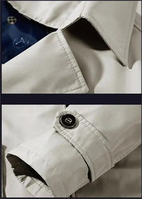 HKM-669203 Mens Winter Iacket Coat Streetwear Large Size Men Jackets Fashion Man Coat Clothing Wholesale