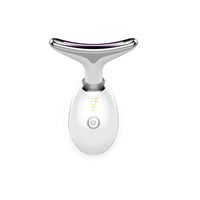 HKM-029587 Portable Skin Tightening Massager for Face and Neck Lifting at Home