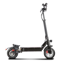 48V 16Ah Lithium Battery Folding EScooter 1000W Motor 35km/h Max Speed 50KM Range 6063 Aluminum Alloy Adult Scooter