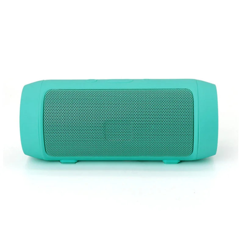KTX-693523 Portable Wireless Outdoor Speaker with Battery Power and Mini Design for Camping and Home Use