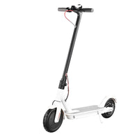 Adult Foldable Electric Scooter Aluminum Alloy Frame App-Controlled Lithium Battery Waterproof Small-sized 8.5-inch Wheel