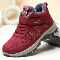 HKM-672659 GM-D-12022 Factory Supply Casual Walking Latest Ladies Shoes Sport Casual Shoes Winter Shoes for Woman