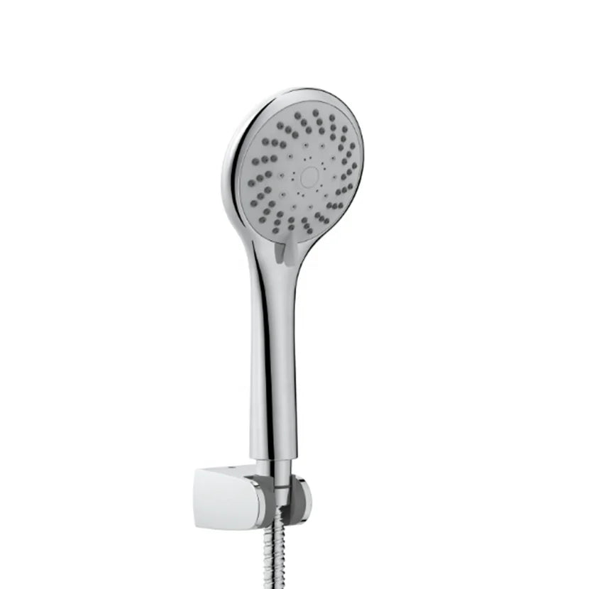 KTX-343315 Handheld Shower Head with Water-Saving Rain Shower Technology for Enhanced Bathroom Experience