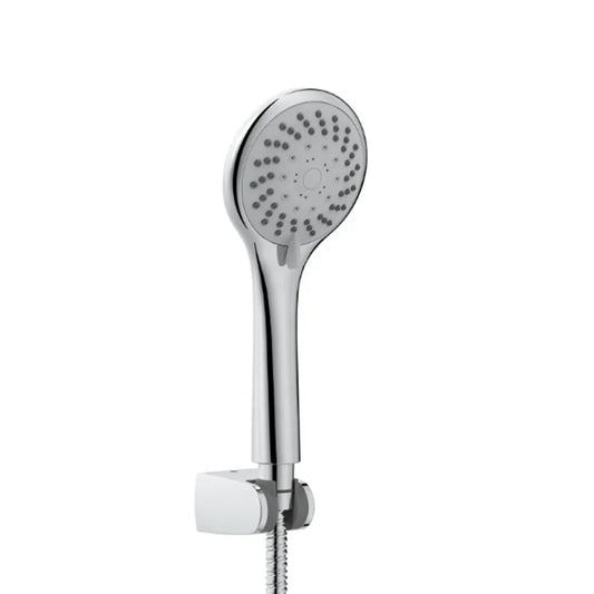KTX-343315 Handheld Shower Head with Water-Saving Rain Shower Technology for Enhanced Bathroom Experience
