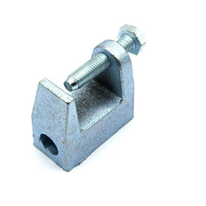 KTX-902675 Stainless Steel Fasteners and Tiger Mouth Clamp Wrench for Construction and Electrical Applications