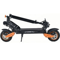 HKM-590803 Adult Electric Scooter with 2000W Motor, 31 MPH Top Speed, 48V System, Foldable, Dual Motor for Daily Commuting