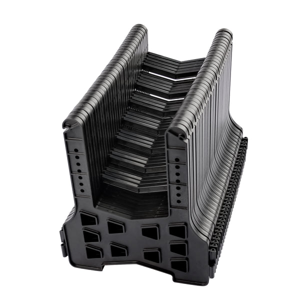 Rv Sewer Hose Support 10 Feet For Caravan Trailer Motorhome,Adjustable Drain Black Water Hose Holder For Dumping,Black - Buy  Product on Alibaba.com