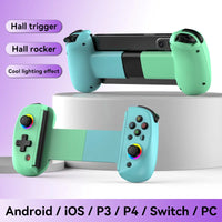 HKM-626259 Wireless Bluetooth Gaming Controller for PC and Mobile Devices