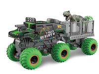 HKM-507795 6WD 2.4G 1:16 Remote Control Off-Road Monster Truck - Indoor and Outdoor Use