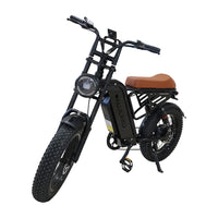 HKM-7558355 Adult: 750W Motor, 20 MPH Top Speed, 48V System and 48V 13.0Ah Battery Electric Bicycle for Daily Commuting