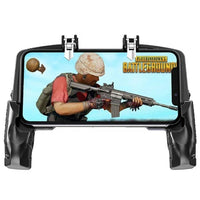 HKM-495187 Mobile Game Controller with Finger Sleeve for Enhanced Gaming Performance