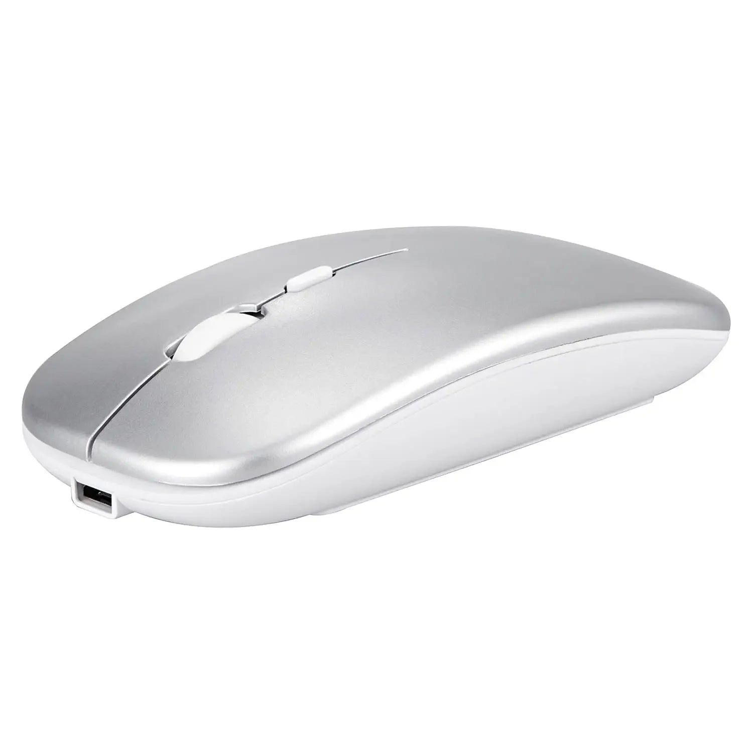 HKM-625107 Wireless Ergonomic Keyboard and Mouse Combo for PC - 2.4G Wireless Technology