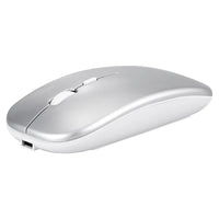 HKM-625107 Wireless Ergonomic Keyboard and Mouse Combo for PC - 2.4G Wireless Technology