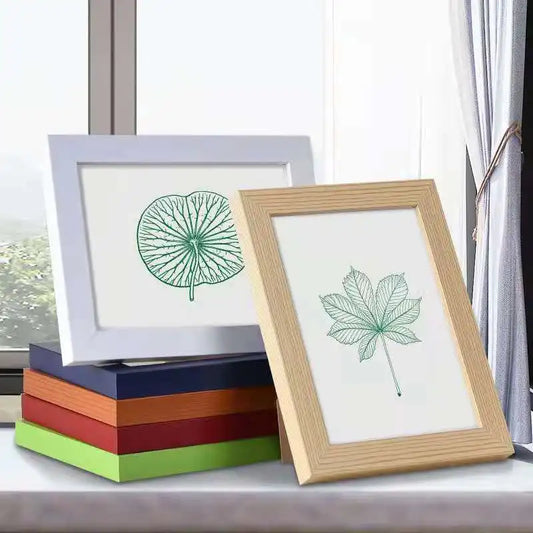 KTX-259667 Gallery-Style Photo Frame for Home Décor