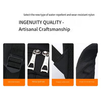 Hot Selling Custom Outdoor Sports Backpack Oxford Material Laptop Backpack Waterproof Strap Carring System for Travel & School