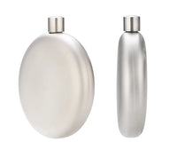 Hip Flask Titanium Ultralight Wine Bottle with Funnel Camping Picnic Pocket Whiskey Alcohol Drinkware  Camping Accessories