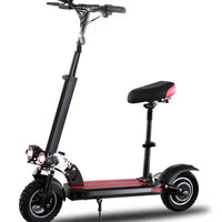 Adult Electric Scooter 800W 10" Wheel Foldable Lightweight Commuter E-Scooter Aluminum Alloy 150kg Disc Brake Europe Warehouse