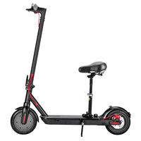 Adult Electric Scooter Small Foldable Iron Frame with Shock Absorption 30 km/h Max Speed UL2272 Certified