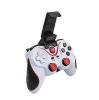 HKM-052243 X3 Wireless Gamepad with Smartphone Holder for Mobile Gaming