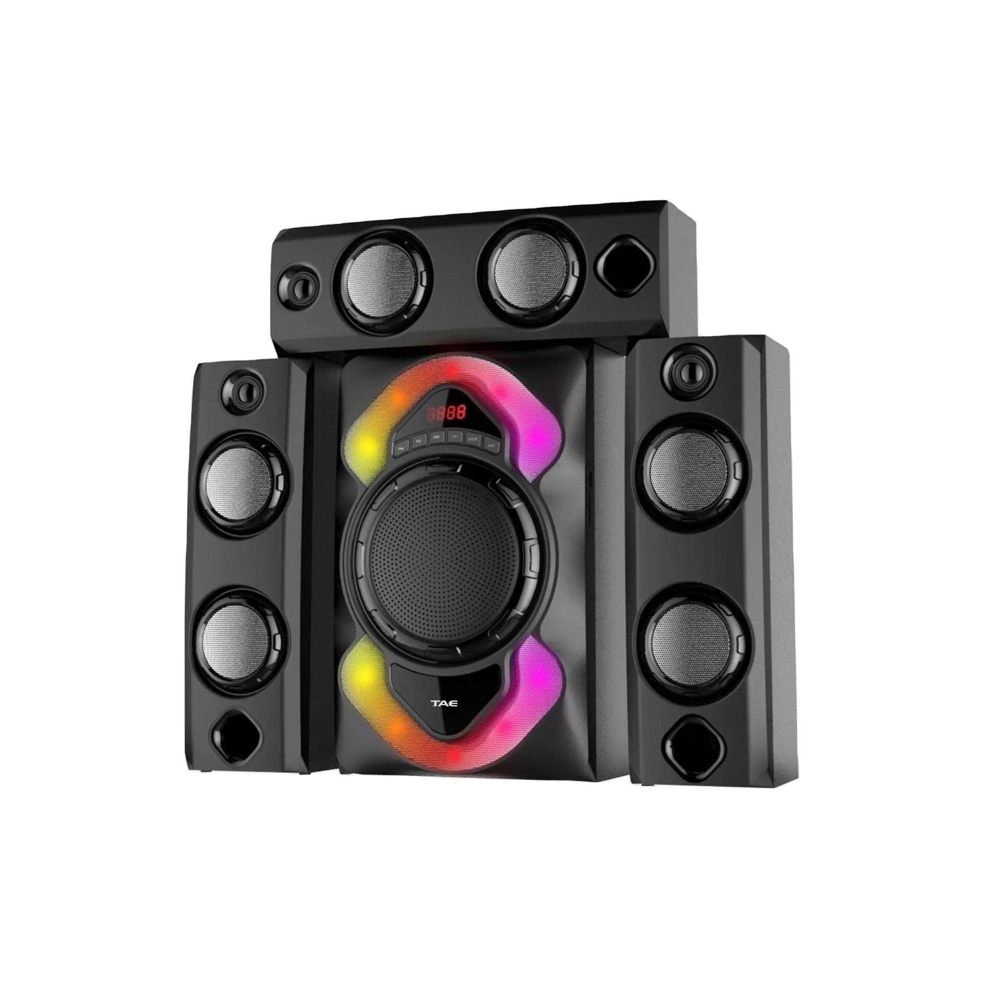 KTX-007059 Theatre Surround Sound System TK-901 for Immersive Home Audio Experience