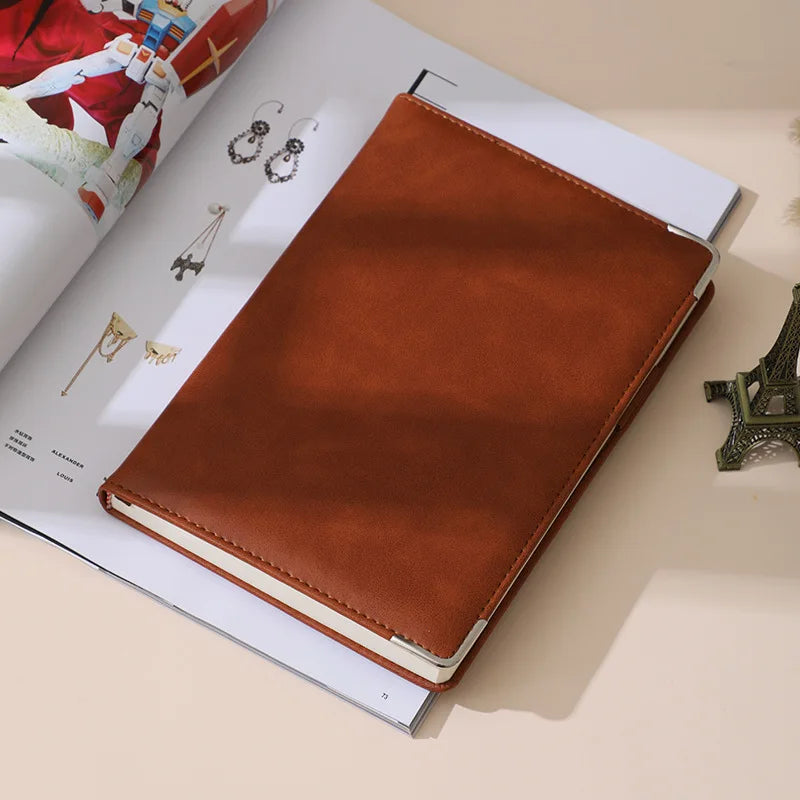 KTX-472339 Custom Waterproof Notebook Planner for Travel Enthusiasts