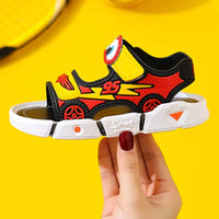 HKM-656851 Comfortable and Lightweight Baby Toddler Sandals New Arrival Infant Summer Soft-Sole Non-Slip Sandals