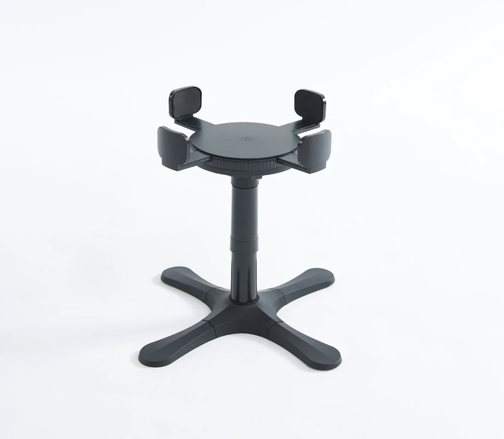 HKM-798099 Elevated Slow Feeder Bowl for Dogs with Adjustable Height Stand